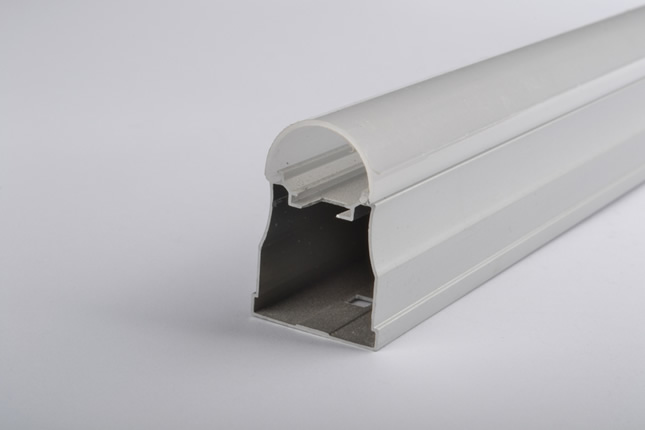 LED鋁合金燈管型材